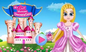 Dream Doll House Decoration: Home Interior Design截图2