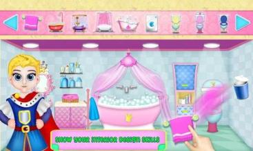 Dream Doll House Decoration: Home Interior Design截图1