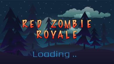 Red Zombie Royale截图4