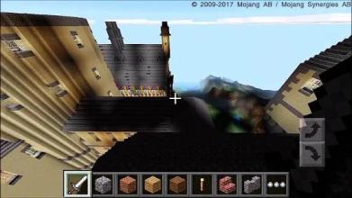 Best Hogwarts MCPE Creation Map截图3