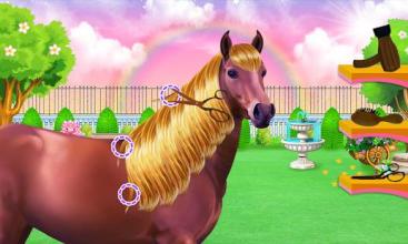 Horse Hair Salon and Mane- Tressage截图4