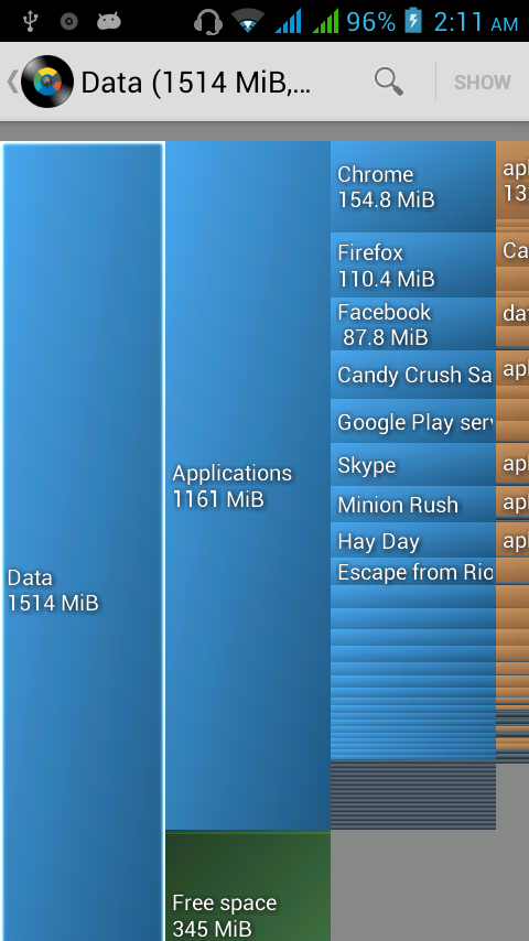 Disk Manager截图2