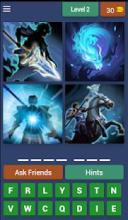 Heroes Quiz Evolved截图3