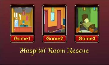 Hospital Room Rescue - Escape Games Mobi 59截图4