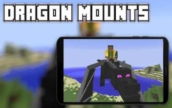 Dragon Mod MCPE截图1