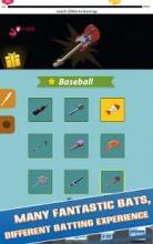 Fun Blocky Baseball Game截图3