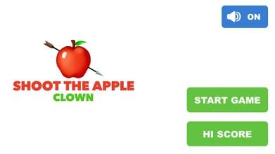 Shoot The Apple Clown截图1