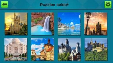 Jigsaw Puzzles Story截图5