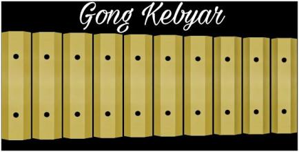 Gong Kebyar截图1