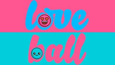 Love Balls Rope截图1