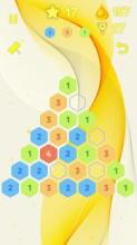 Honey - Hexa Puzzle截图1