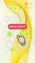 Honey - Hexa Puzzle截图5