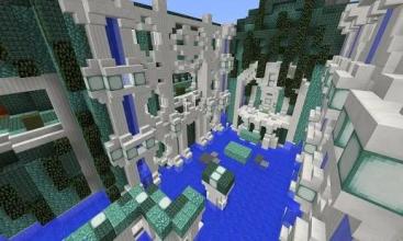 Map Deathrun for MCPE截图2