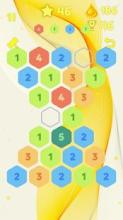 Honey - Hexa Puzzle截图3