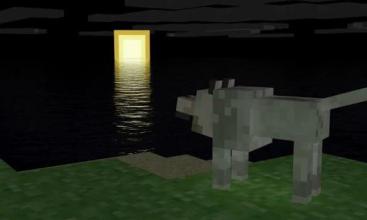 Dog Mod MCPE截图5