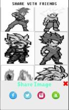 Pixel Draw Art - Color by Number截图1