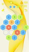 Honey - Hexa Puzzle截图2