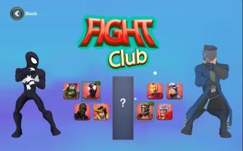 The Incredibles Super Heroes Fight Club截图3