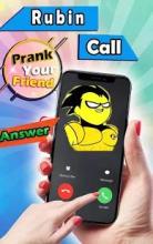 Robin Fake call joke - robin will call you prank截图1