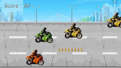 Motorcycle Racer截图5