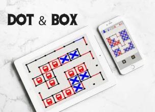 dots and boxes PRO 2018截图2