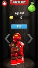 Subway Lego Ninjao Adventure Run截图4