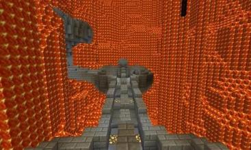 Map Deathrun for MCPE截图3