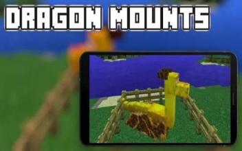 Dragon Mod MCPE截图3