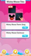 Mickey Mouse Pink Piano Tiles截图4