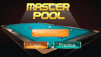 Pool Master World Series Online截图5