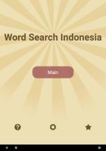 Word Search Indonesia截图3