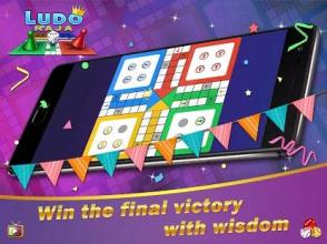 Ludo Gold Star – Classic Ludo Board Game截图3