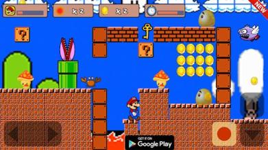 Super Mari World - Classic Game截图4