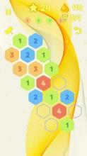 Honey - Hexa Puzzle截图4