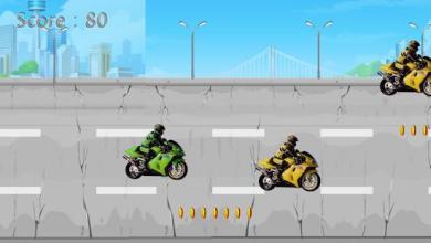 Motorcycle Racer截图3