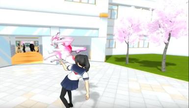 Yandere Simulator Trick 2K18截图1