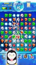 Jewels Blast Mania - Match 3 Puzzle Diamond Crush截图1