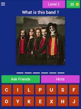 Metal Bands Quiz截图5