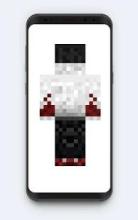 Jeff The Killer Skin For MCPE截图1