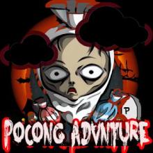 Pocong Adventure - Horor Games Scary Nite截图3