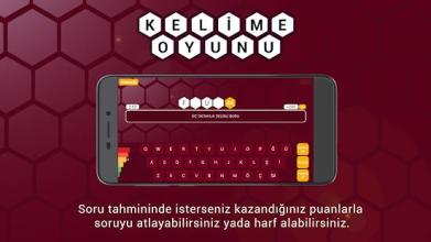 Kelime Oyunu Harf Lütfen截图3