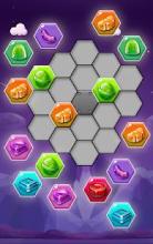 Hexa Jelly : The Block Puzzle截图4