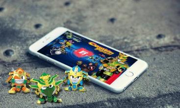 Battle Legend Hero Robot Ganwu截图1