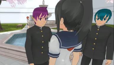 Yandere Simulator Trick 2K18截图2