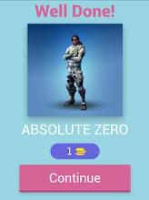 Fortnite Battle Royale Quiz截图5