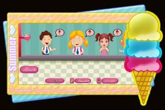 Ice cream Candy Maker截图2