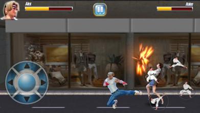 Street Fighting: Rage Battle截图3