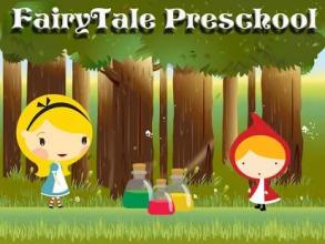 Fairytale Preschool - Kids Educational Games截图4