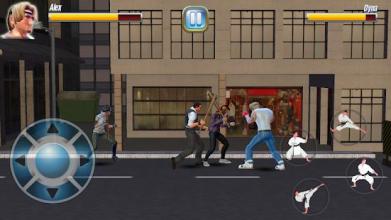 Street Fighting: Rage Battle截图1