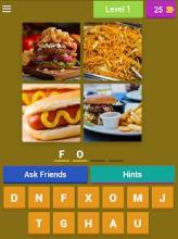 4 Pics 1 Word Quiz Game截图5